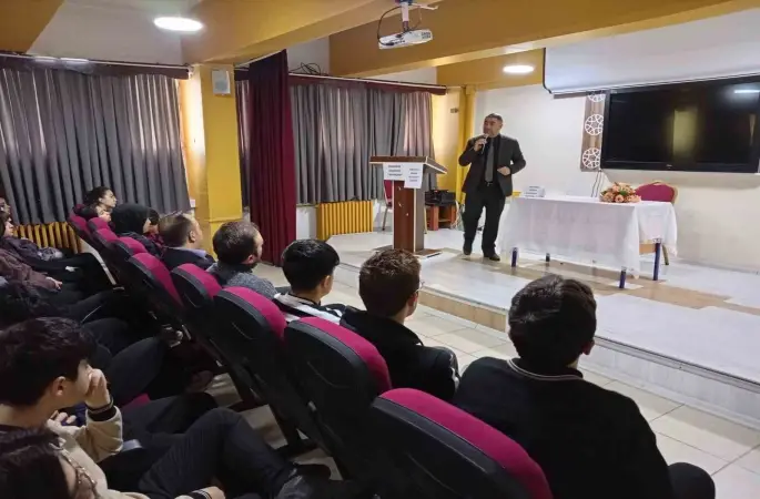 Okullarda Ramazan’ın hikmetleri değerler eğitimiyle anlatılıyor
