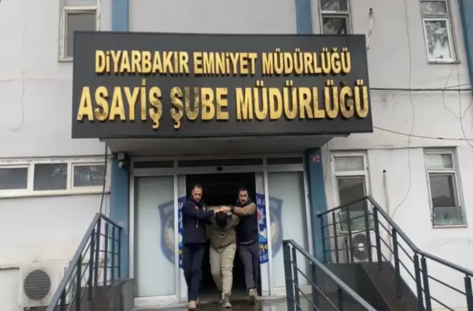Öldürülen Atlas Çağlayan’ın ailesini tehdit eden şahıs Diyarbakır’da tutuklandı
