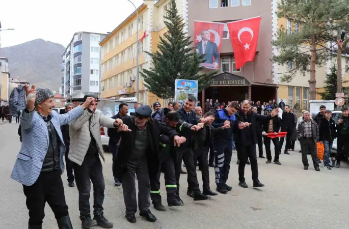 Oltu’da 108 yıllık kurtuluş coşkusu
