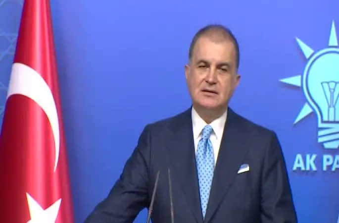 Ömer Çelik: Özgür Özel, gerçek CHP'lilere kulak vermeli