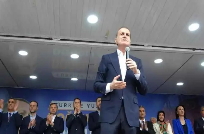 AK Parti Sözcüsü Çelikten vergi rekortmeni Baykar’a teşekkür