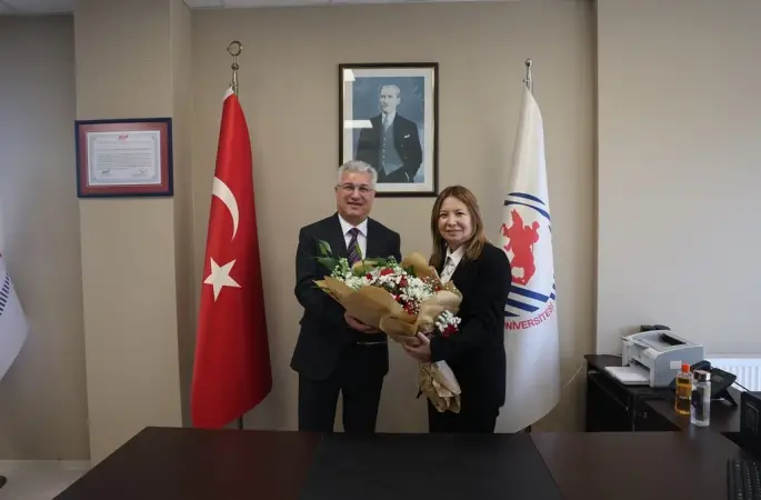 OMÜ Veteriner Fakültesi’ne yeni dekan
