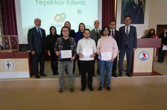 OMÜ’de Sıfır Atık Günü: Çevre bilinci vurgulandı
