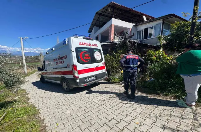 Önce karısını, sonra kendini vurdu
