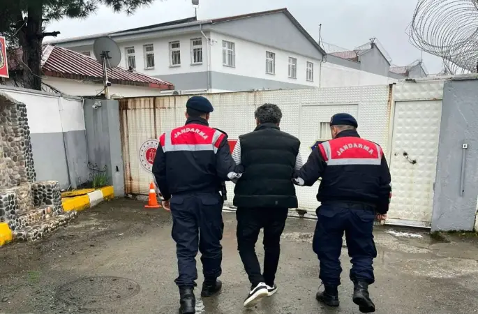 Ordu’da aranması bulunan 44 şüpheli yakalandı, 17’si tutuklandı
