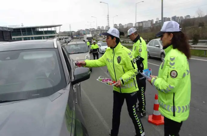 Ordu’da bayram tedbirleri arttı: Trafikte "sıfır can kaybı" hedefi
