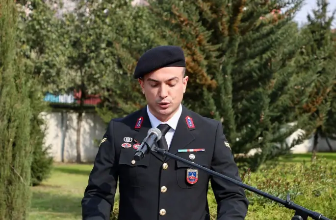 Ordu’da Çanakkale Zaferi’nin 111. yılında şehitler anıldı
