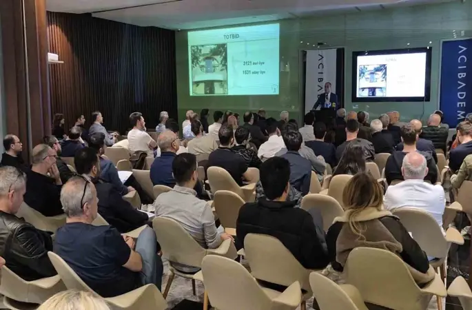 Ortopedik gelişmeler masaya yatırıldı
