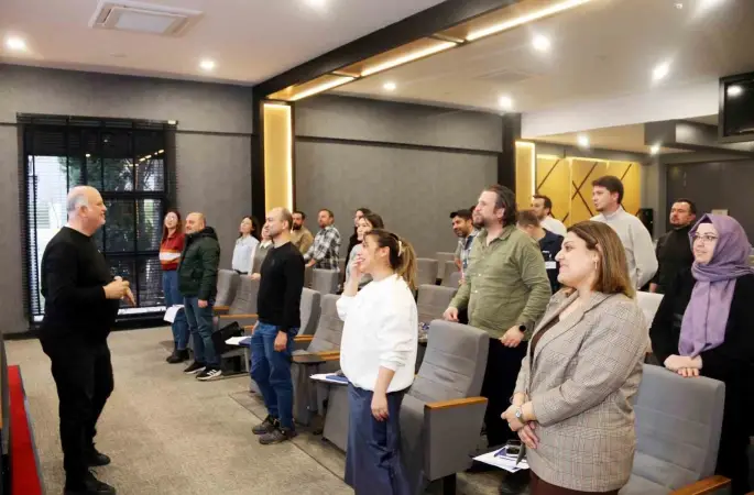OSB Akademi’de "Kriz Yönetimi" eğitimi düzenlendi
