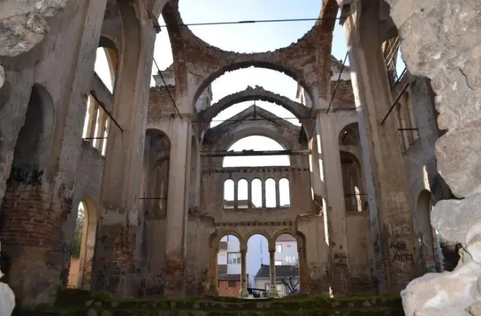 Osmaneli’nin tarihi yapısı restorasyon bekliyor
