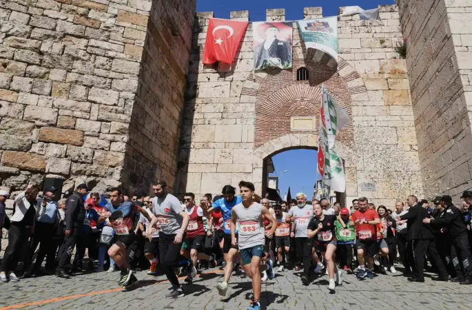 Osmangazi 18. Uluslararası Tarihi Kent Koşusu’na geri sayım
