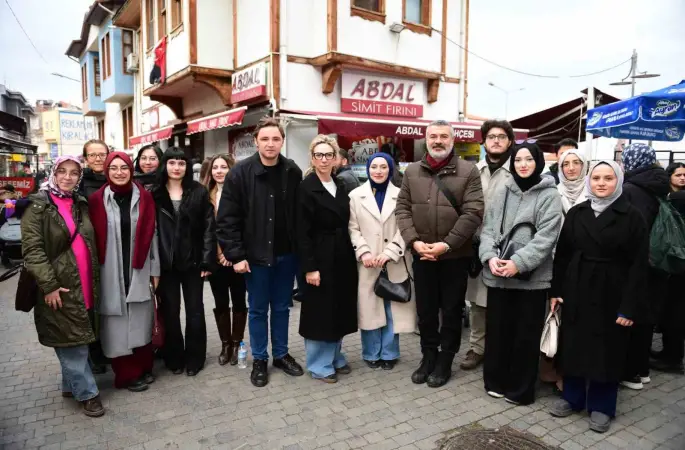 Osmangazi Belediyesi’nden gençlere lezzet dolu tanıtım

