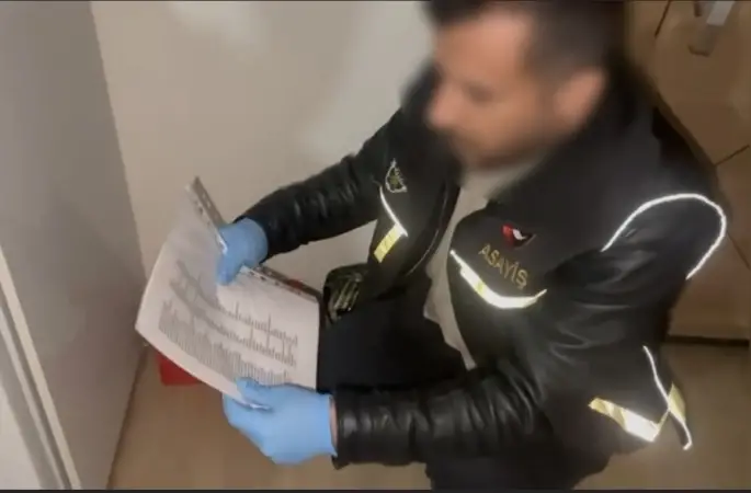 Osmaniye merkezli ‘Gölge Ağı’ operasyonunda 10 telefon dolandırıcısı tutuklandı
