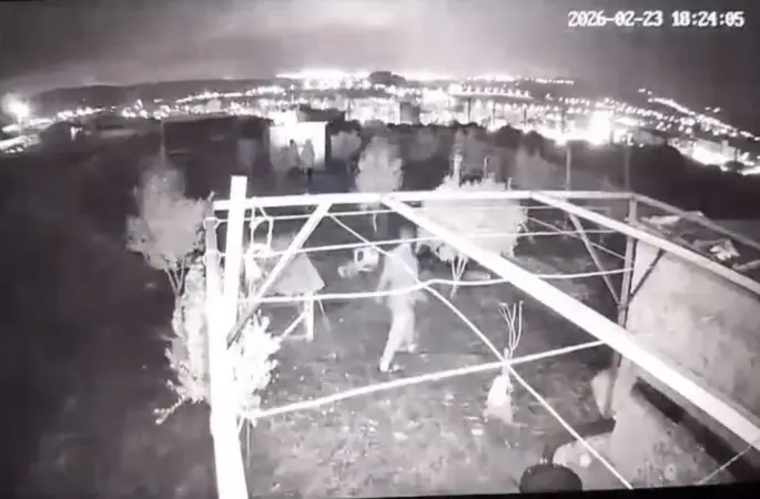 Osmaniye’de hobi bahçesine giren hırsızlar 25 güvercini çaldı
