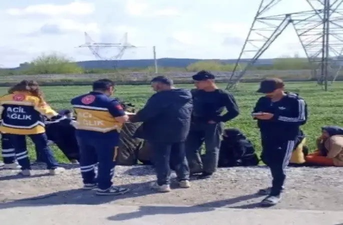 Osmaniye’de işçi servisi ile minibüs çarpıştı: 3 yaralı
