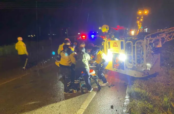 Otobüs faciasında hayatını kaybedenlerin kimliği belli oldu
