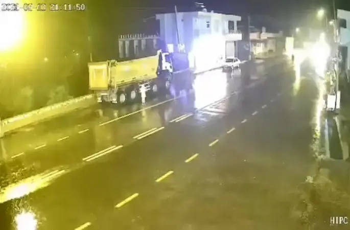 Otomobilin çarptığı yaşlı yaya hayatını kaybetti
