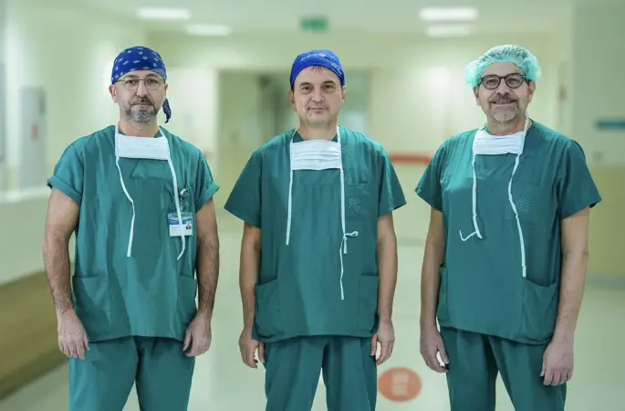 Oyuncu Ufuk Özkan’ın organ nakli başarıyla yapıldı
