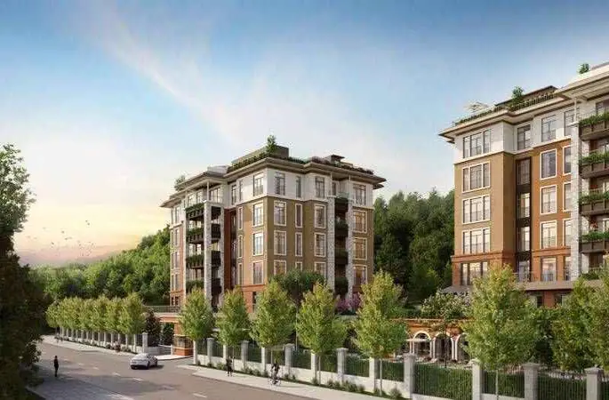 Özak GYO’ya üç uluslararası ödül