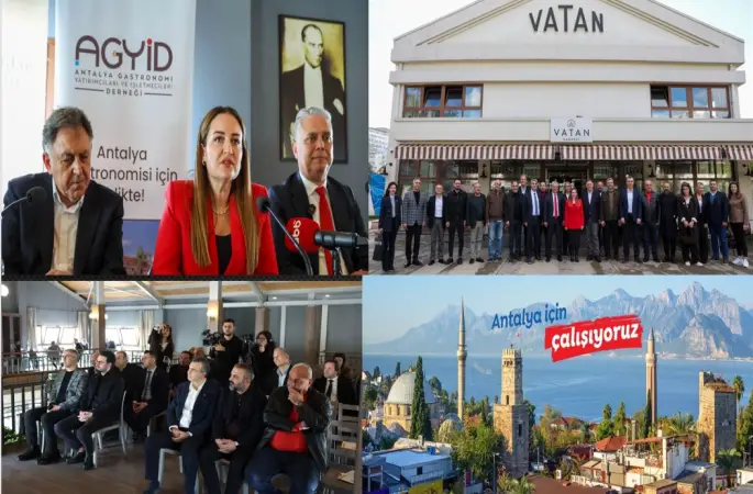 Özdemir, “Gıda güvenliği konusundaki endişeleri azaltacağız” Yerel yönetimlerden gıda güvenliği için güç birliği