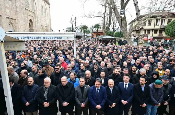 Özen ailesinin acı günü
