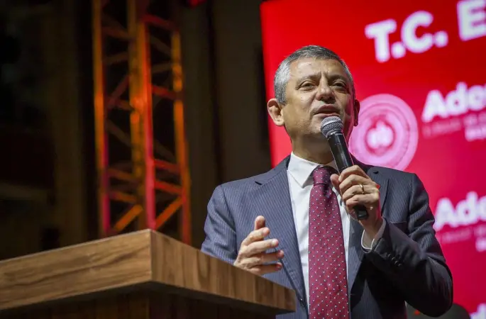 Özgür Özel: "Cumhur İttifakı'nın çatlaklarıyla da ben uğraşmayayım"