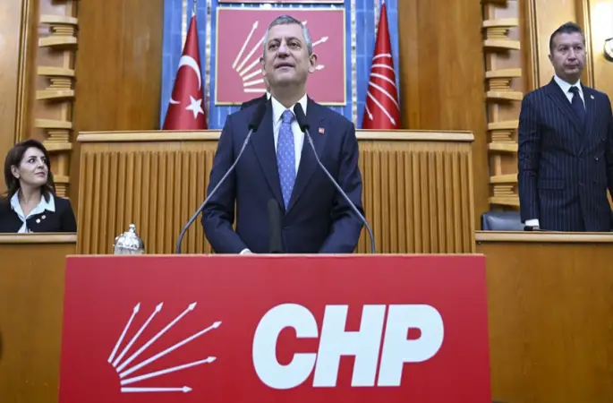 Özgür Özel'in Instagram iletişim hesabı ‘butlan’ yönetimine geçti: CHP'li Bulut'tan ‘itibar etmeyin’ uyarısı