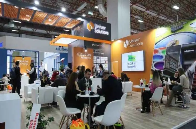 Boya ve boya hammaddeleri sanayi, bölgesel bir güç olma yolunda emin adımlarla ilerliyor