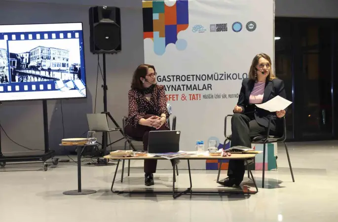 Pancar deposunda sinema ve lezzet yolculuğu
