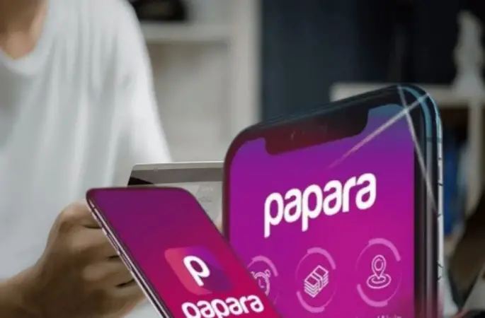 Papara’nın faaliyet izni Merkez Bankası tarafından iptal edildi