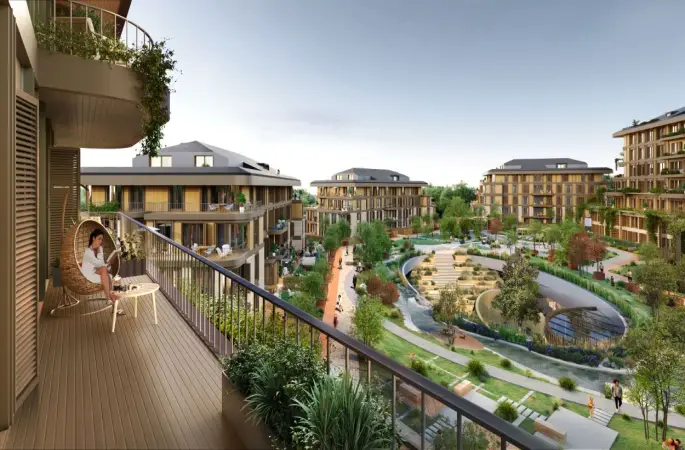 Pasifik GYO Next Level Kemer’le Göktürk’e Yenilikçi Ve Modern Bir İmza Atacak