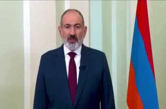 Ermenistan Başbakanı Paşinyan: “Barış yolunda yürümek zorundayız”