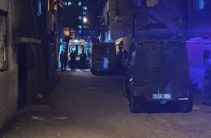 Patlamaya ilişkin Adana Valiliği’nden açıklama
