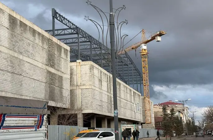 Patnos’ta inşaat sektörü yeniden canlandı: Arsa bulmak zorlaştı
