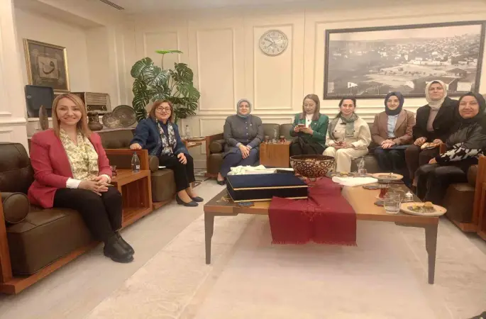 Pazaryeri’nin sesi Gaziantep’te yükseldi
