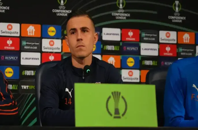 Pelkas: Yüzde yüzümüzle sahada olmalıyız