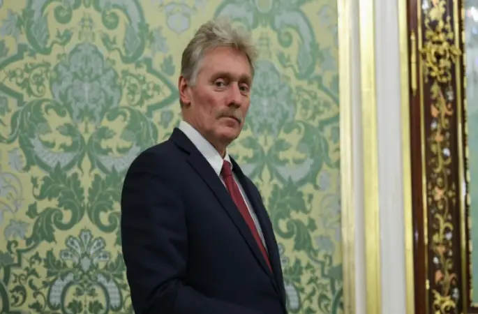 Peskov: ABD, Rusya ile 28 maddelik planı görüşmedi