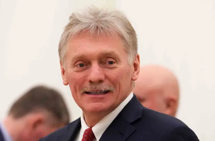 Peskov: "NATO, ABD’nin müttefiklerinden duyduğu memnuniyetsizlik nedeniyle çökmeyecektir"
