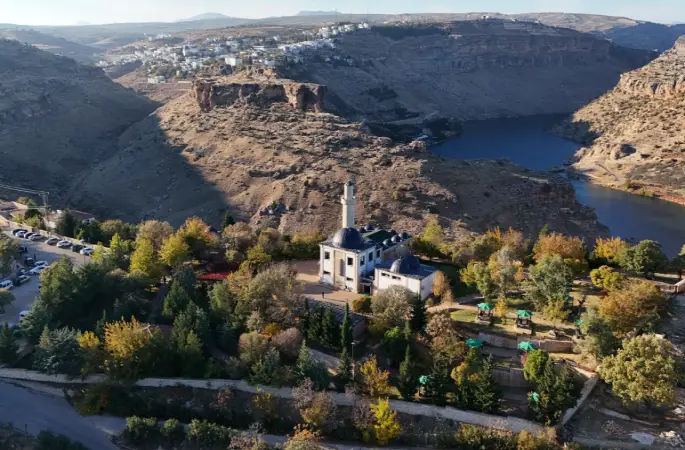 Peygamberler Diyarı Eğil, 1 Milyon Turist Ağırladı