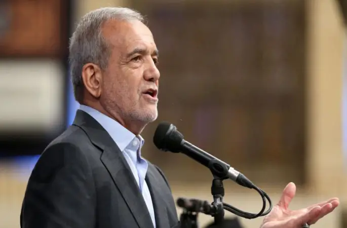 Pezeşkiyan: "Tahran’ı boşaltmak zorunda kalacağız"