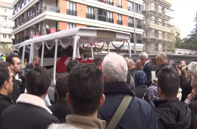 Pilot Hasan Bahar'ın Baba Evinden Helallik Alındı