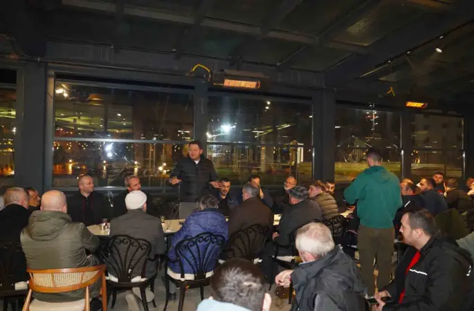 Pınarhisar’da zorunlu tır parkı uygulaması 1 Nisan’a ertelendi
