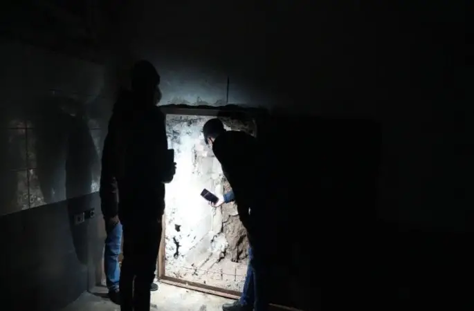 PKK/YPG’li teröristler Suriye’yi köstebek yuvasına çevirmiş