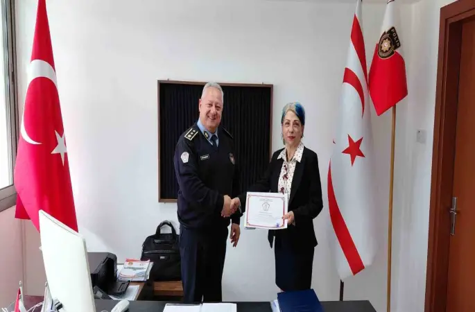 Polis adaylarına iletişim konferansı: Güvenliğin anahtarı doğru iletişim
