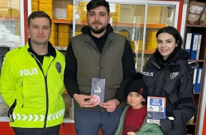 Polis Ekiplerinden Yasa Dışı Bahis ve Dolandırıcılık Uyarısı
