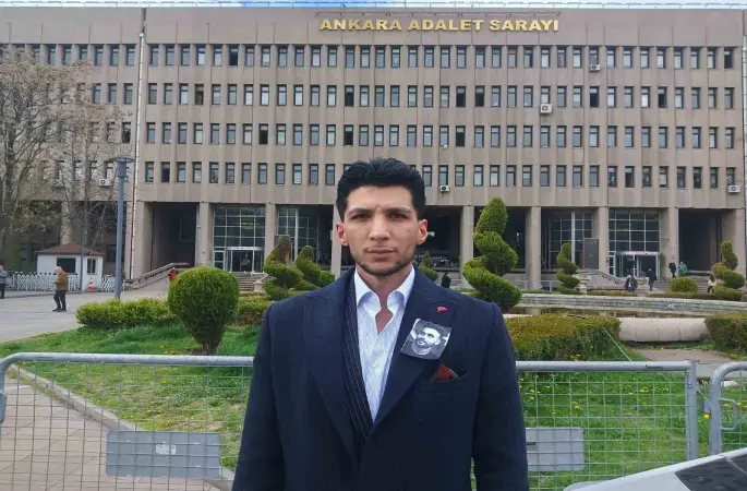 Polis memuru Furkan Kaya cinayetine ilişkin yeni görüntüler ortaya çıktı
