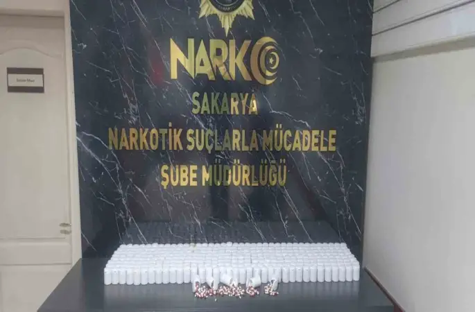 Polis uyuşturucuya geçit vermiyor: 2 tutuklama
