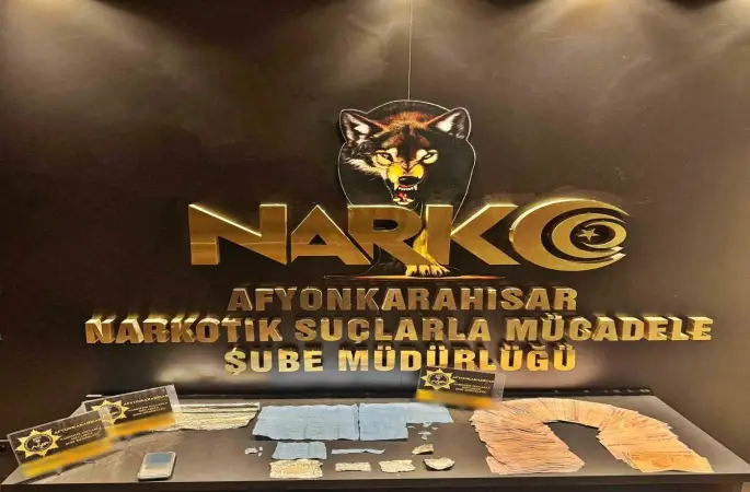 Polisin torbacı operasyonunda 2 kişi tutuklandı
