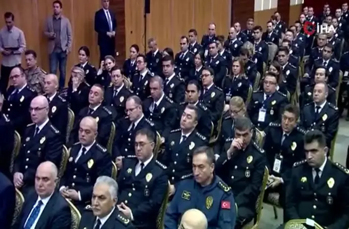 Polislere ikinci şark tebligatı yapılmayacak