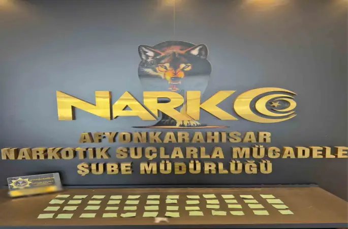 Polisten torbacı operasyonu: 1 gözaltı
